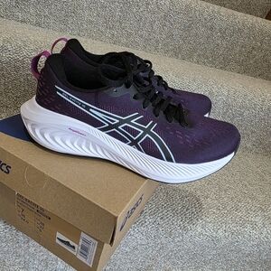 ASICS Women's Purple Running Shoes
